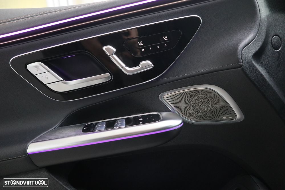Mercedes-Benz EQE 350+ Edition Electric Art - 11