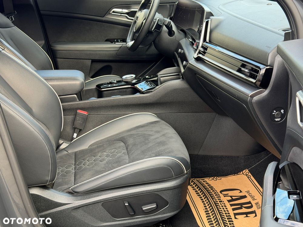 Kia Sportage 1.6 T-GDI HEV GT Line 2WD - 6