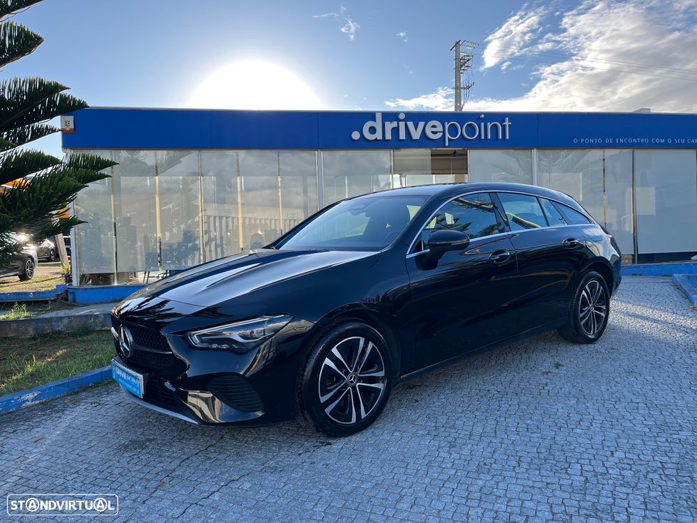 Mercedes-Benz CLA 250 e Shooting Brake Style Plus - 1