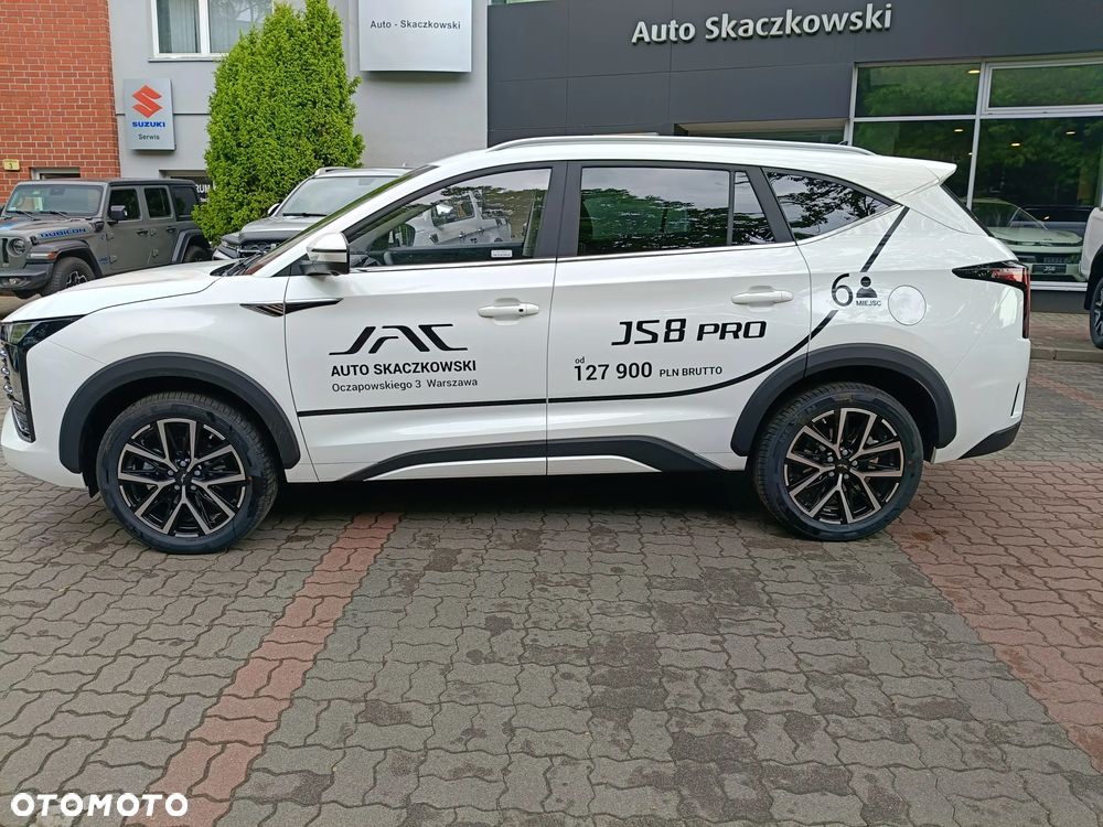 JAC JS8 PRO 7os - 2