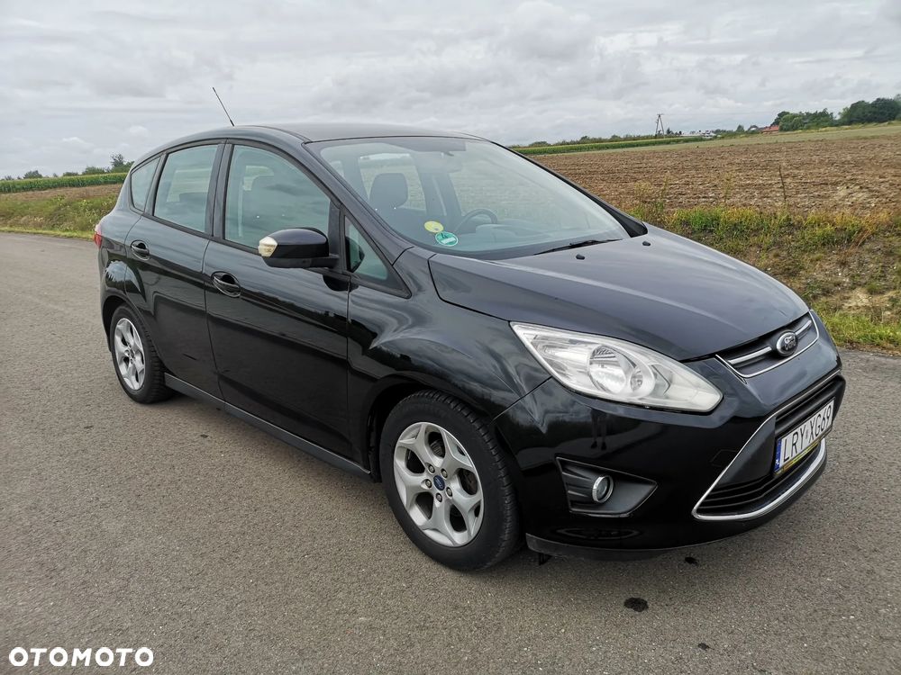 Ford C-MAX 1.6 TDCi Trend - 21