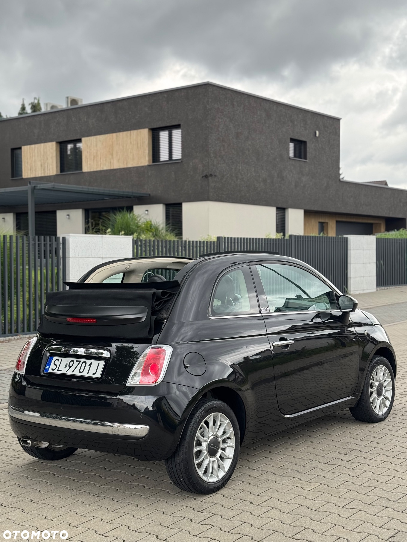 Fiat 500 1.2 8V Lounge - 11