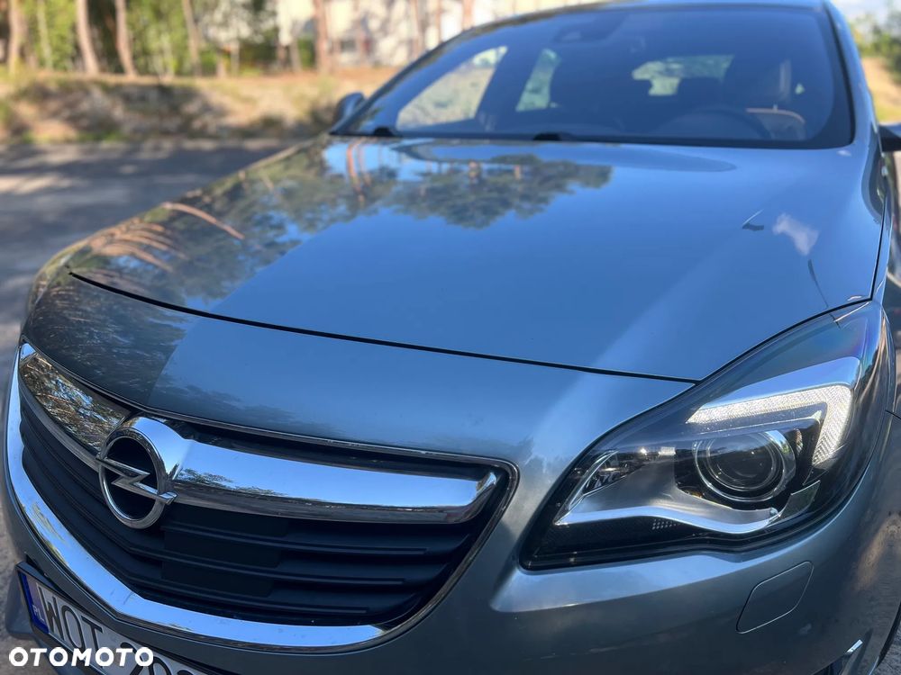 Opel Insignia 2.0 BiTurbo CDTI Business Innovation - 2