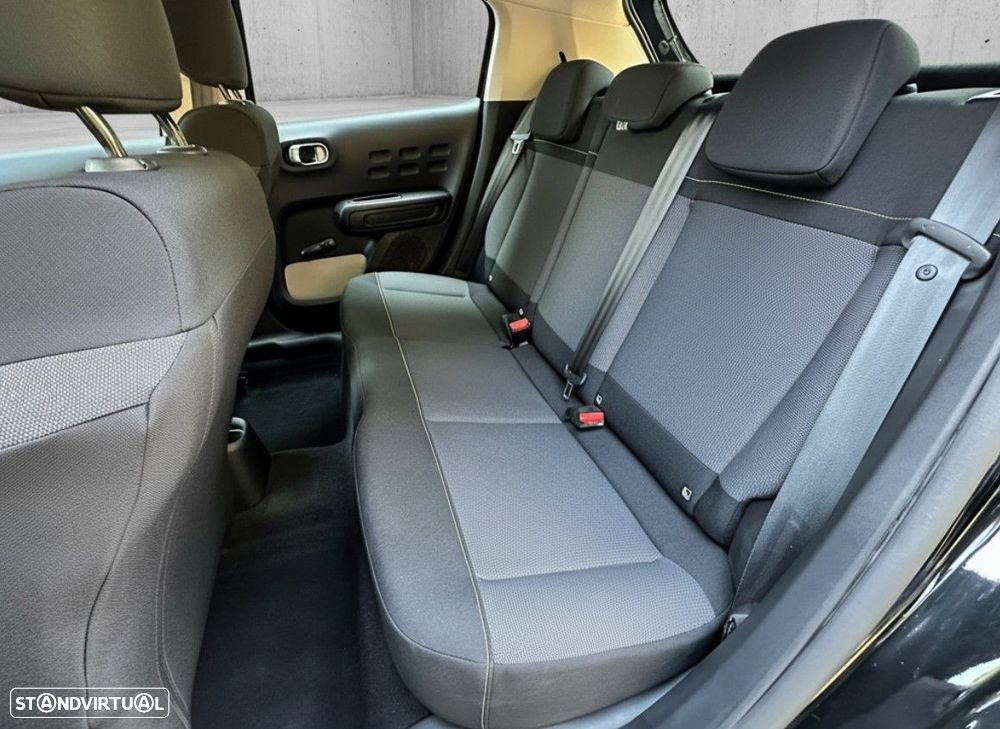 Citroën C3 1.2 PureTech Feel - 10