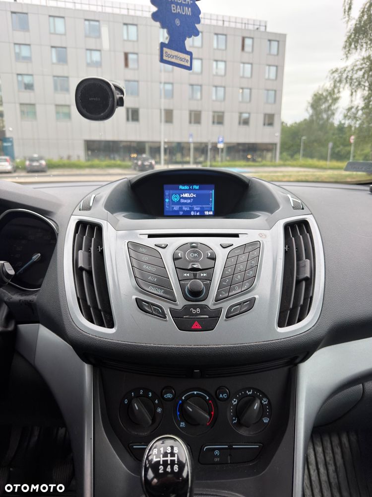 Ford Grand C-MAX 1.6 TDCi Ambiente - 12