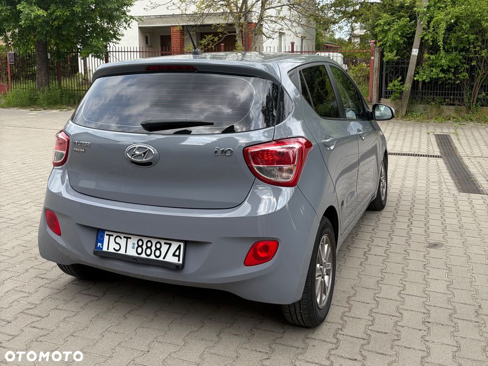 Hyundai i10 1.0 - 7