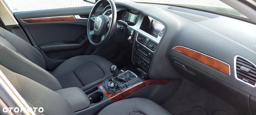 Audi A4 - 7