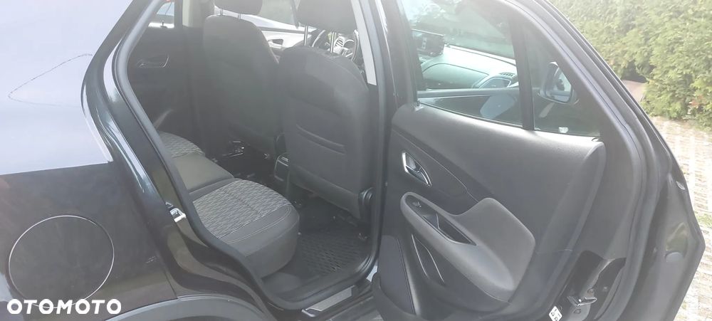 Opel Mokka X 1.6 CDTI Enjoy S&S - 31