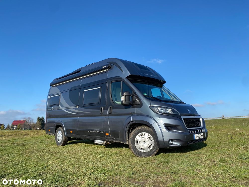 Globe-Traveller Voyager Z - 5