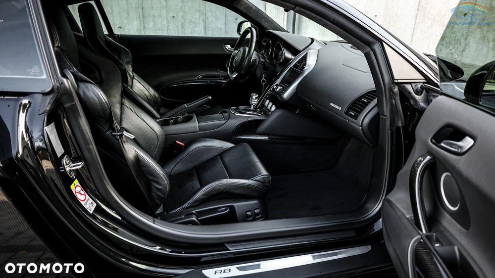 Audi R8 Coupé 4.2 FSI quattro R tronic - 24