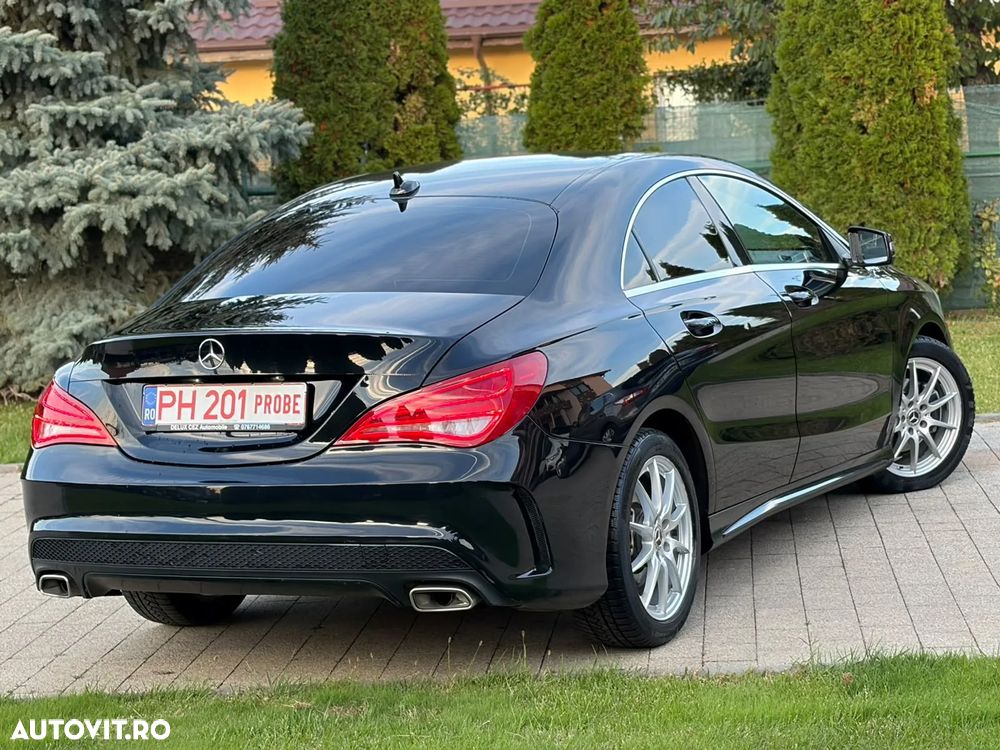 Mercedes-Benz CLA 180 d 7G-DCT AMG Line - 5