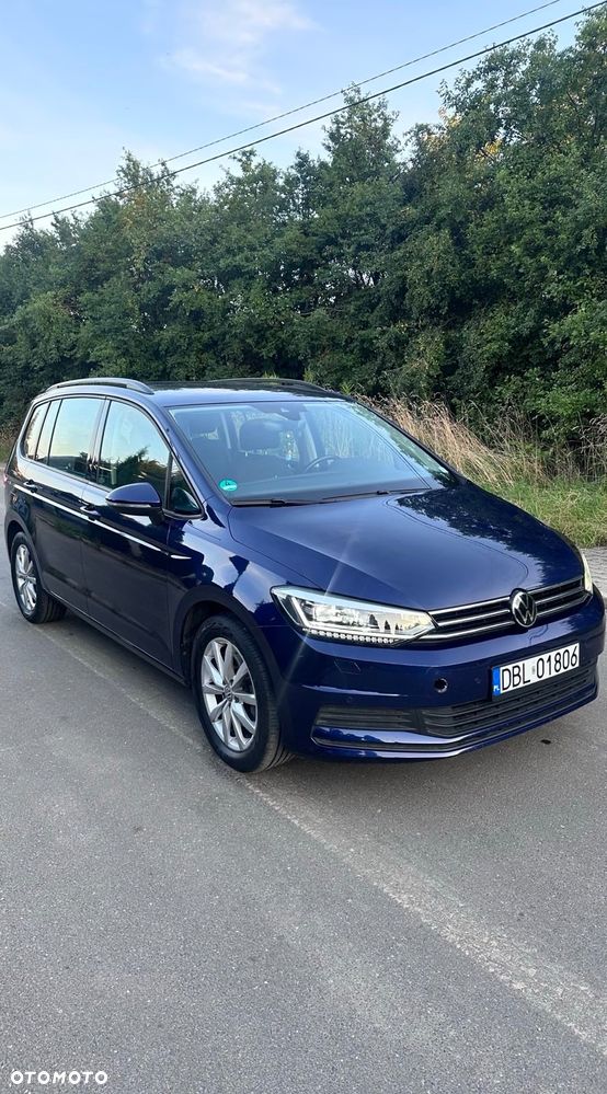 Volkswagen Touran 2.0 TDI BMT Highline DSG - 2