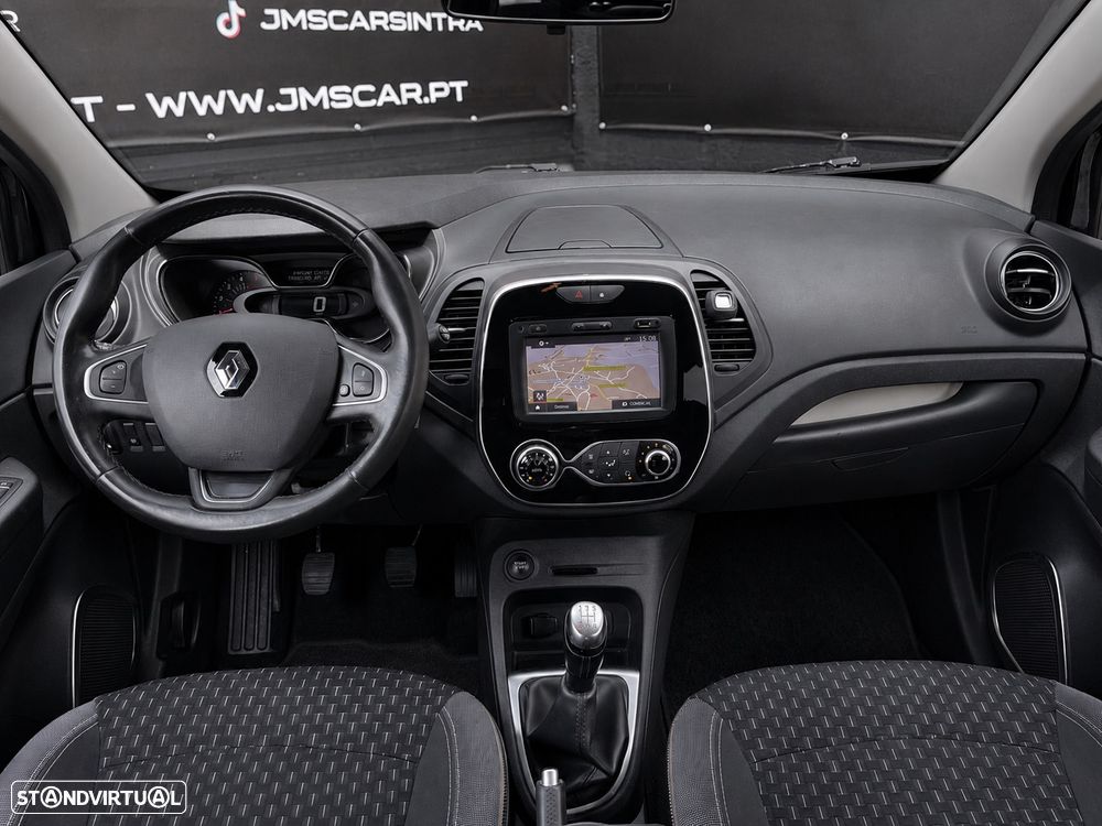 Renault Captur 1.5 dCi Exclusive - 13