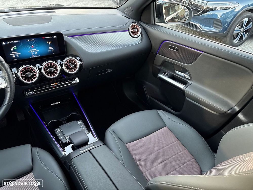 Mercedes-Benz EQA 250+ Electric Art - 36