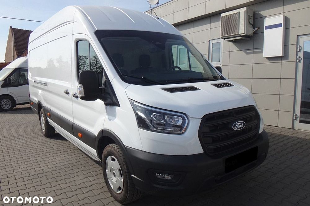 Ford Transit L4H3 Trend 350 RWD 2.0 165KM - 2