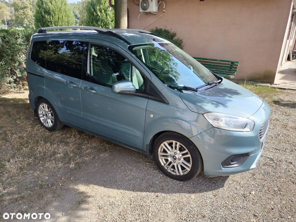 Ford Tourneo Courier 1.0 EcoBoost Trend - 2