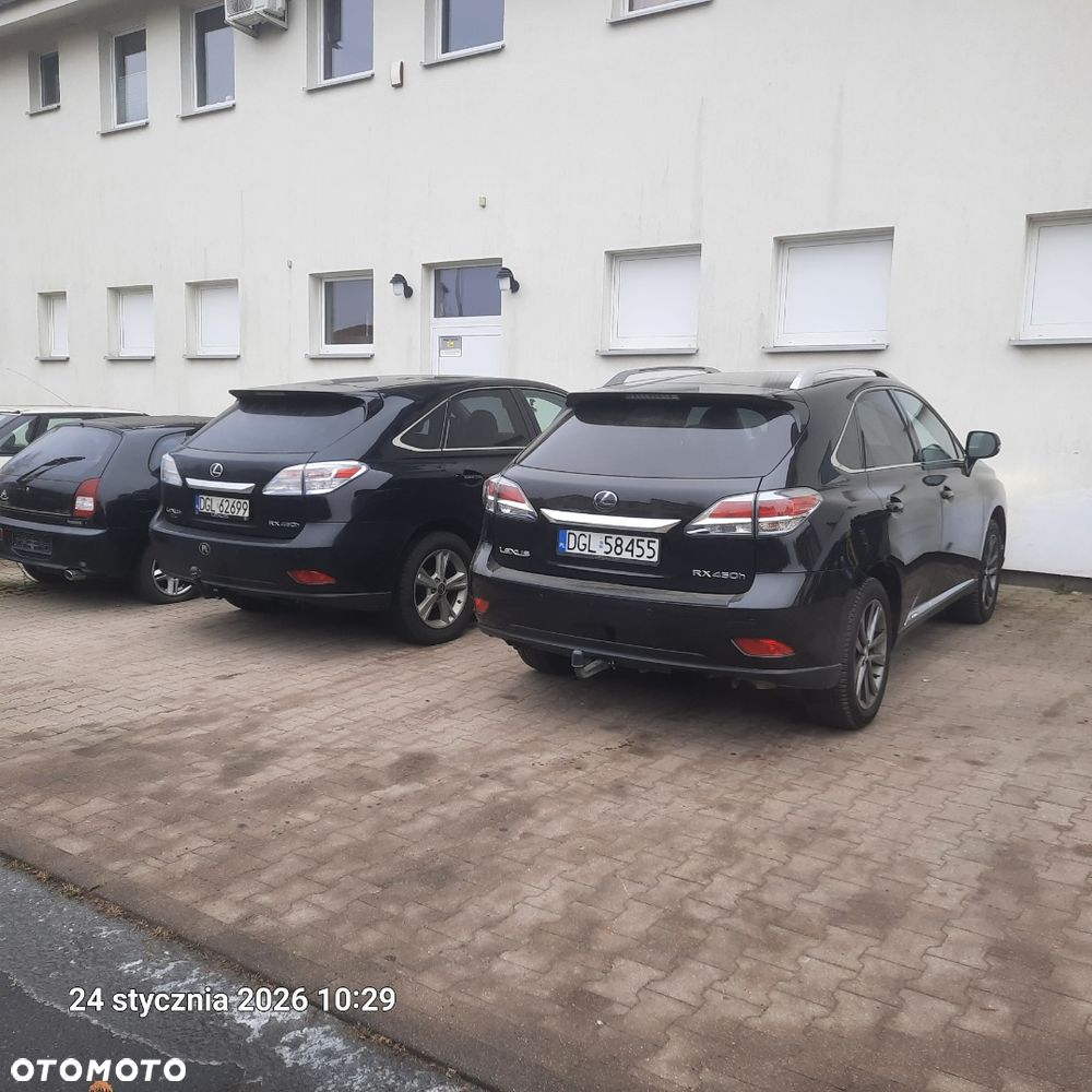 Lexus RX - 28