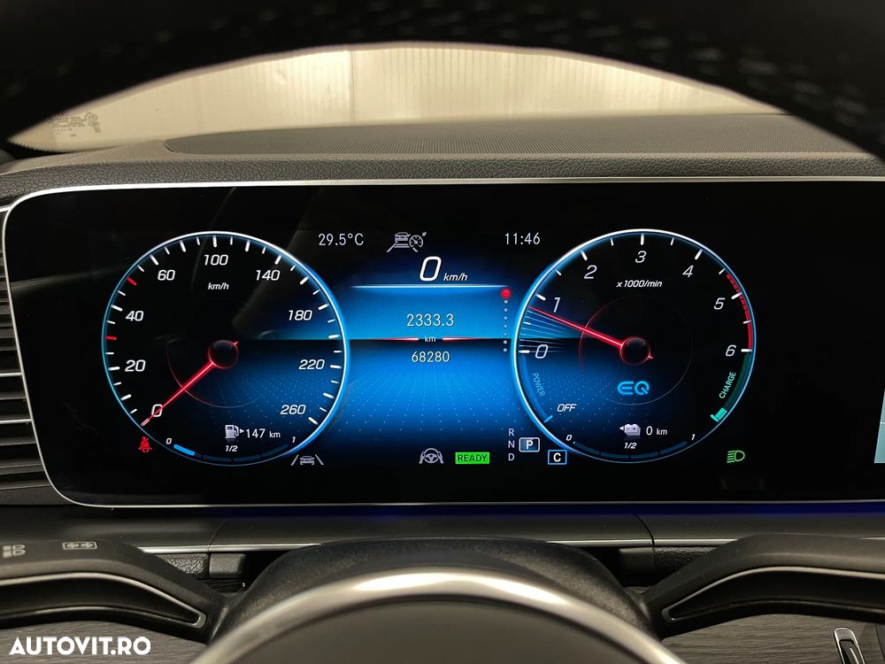 Mercedes-Benz GLE 350 4MATIC - 38