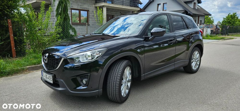 Mazda CX-5 SKYACTIV-D 175 AWD Drive Nakama Intense - 10