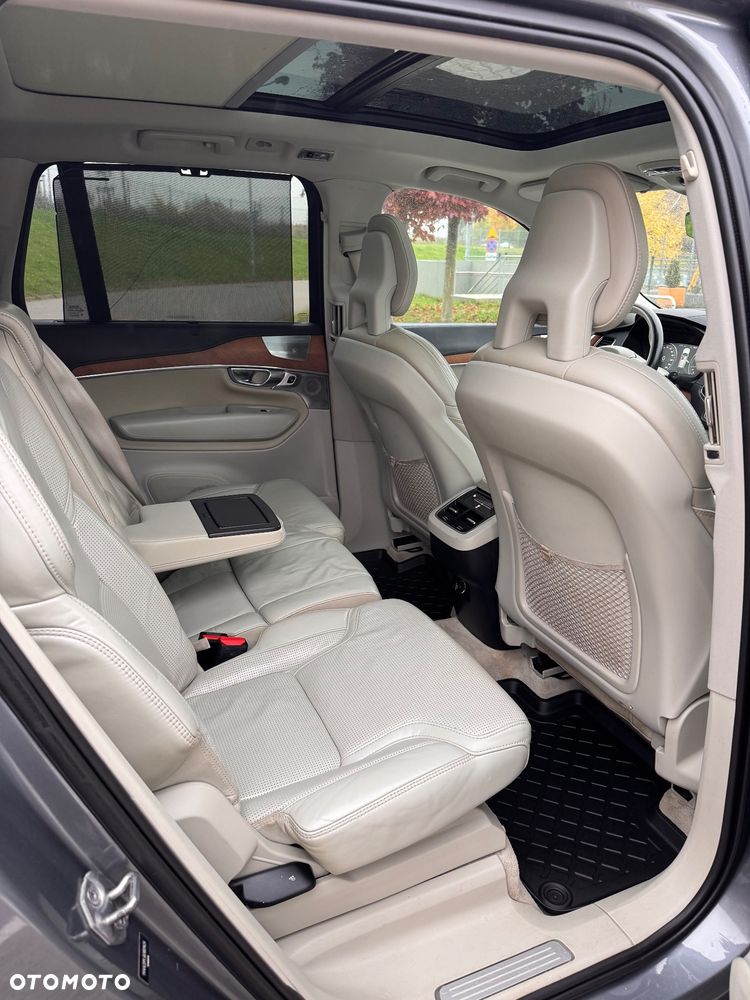 Volvo XC 90 T6 AWD Inscription 7os - 20