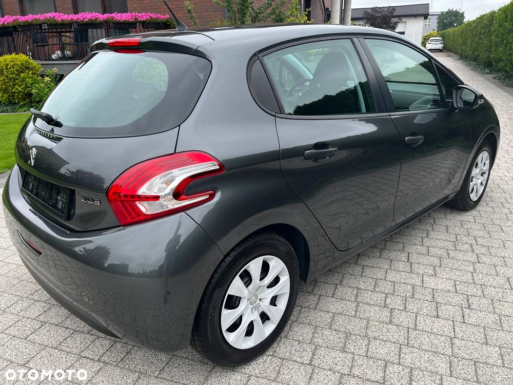 Peugeot 208 PureTech 68 Active - 5
