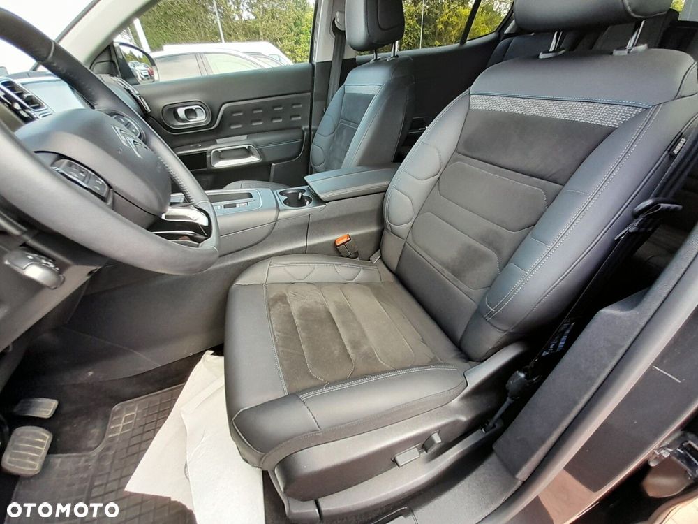 Citroën C5 Aircross 1.2 mHEV Max eDCT6 - 22