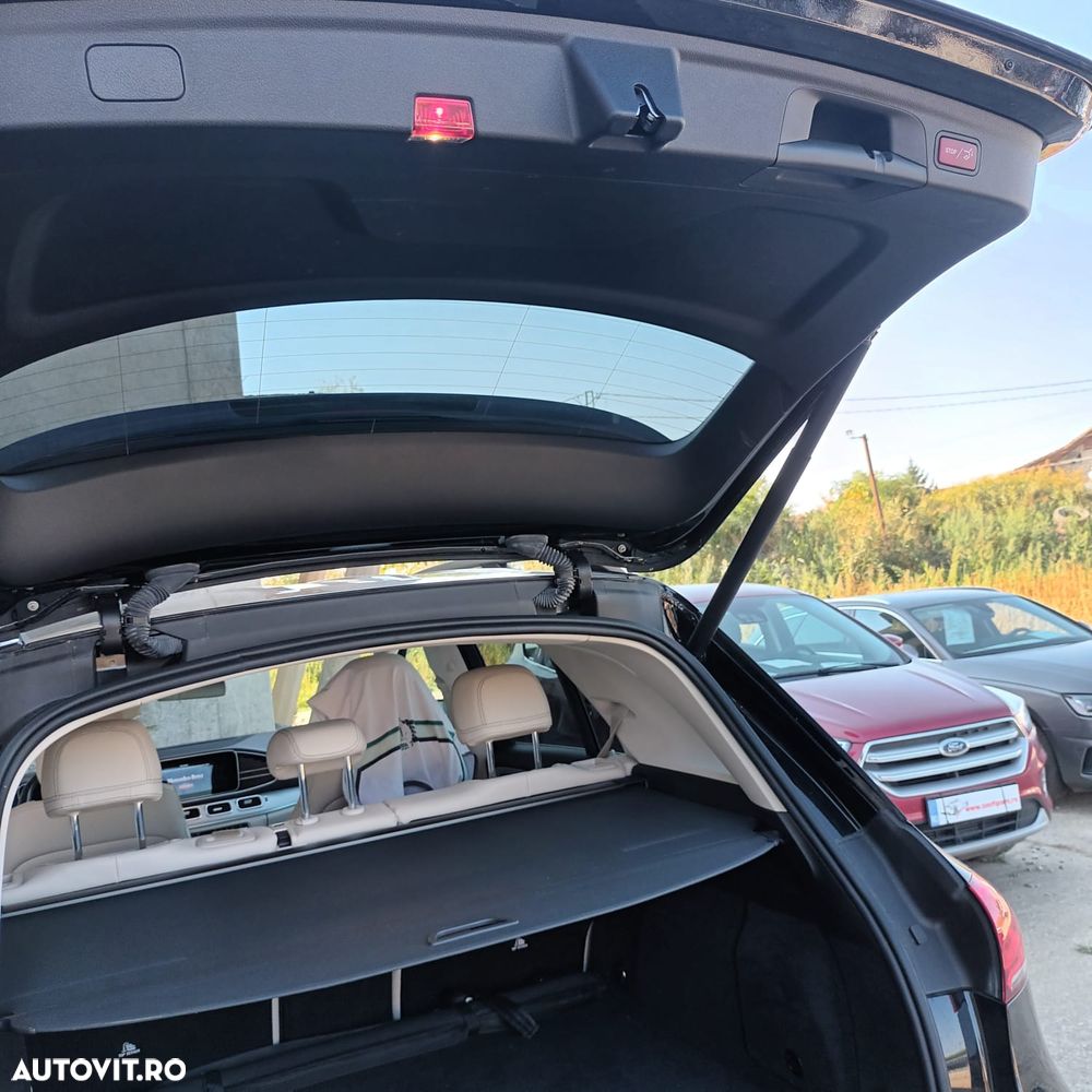 Mercedes-Benz GLE - 12