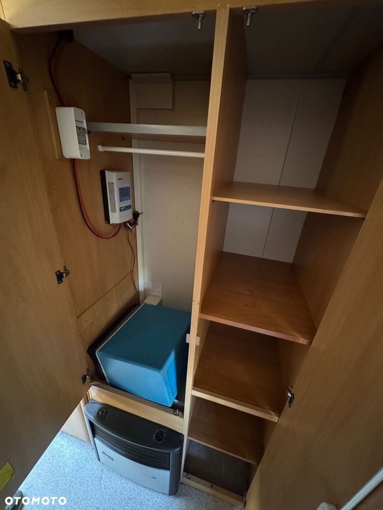 KNAUS Südwind 550 TK - 23