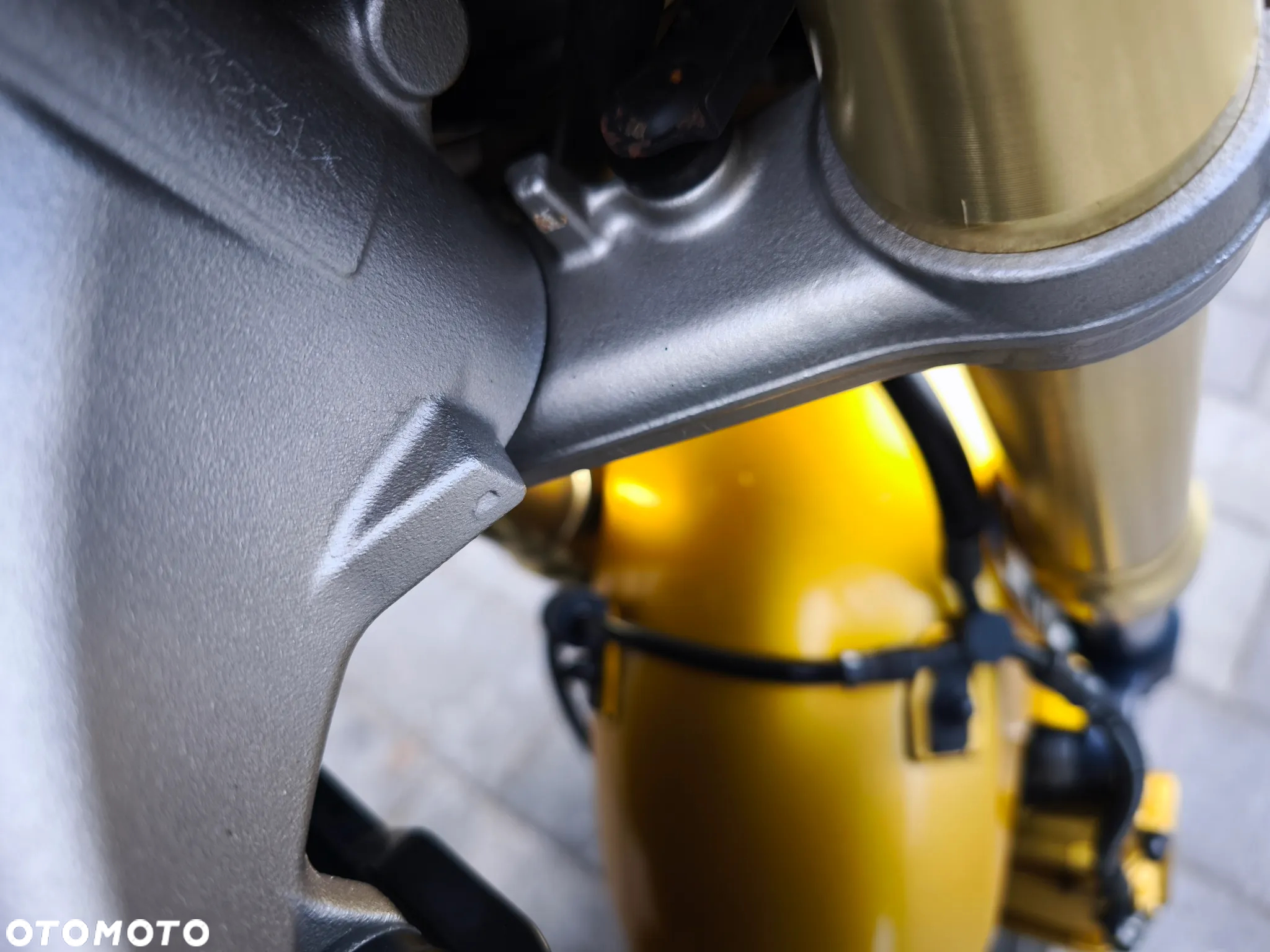 Honda Hornet - 11