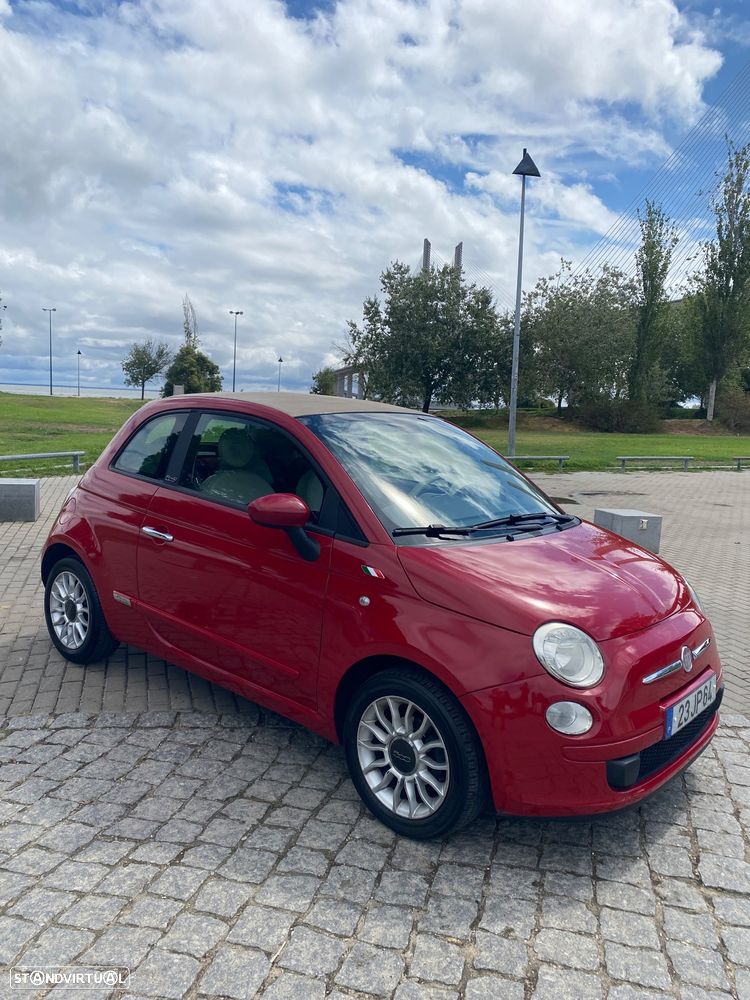 Fiat 500C 1.2 Pop - 2
