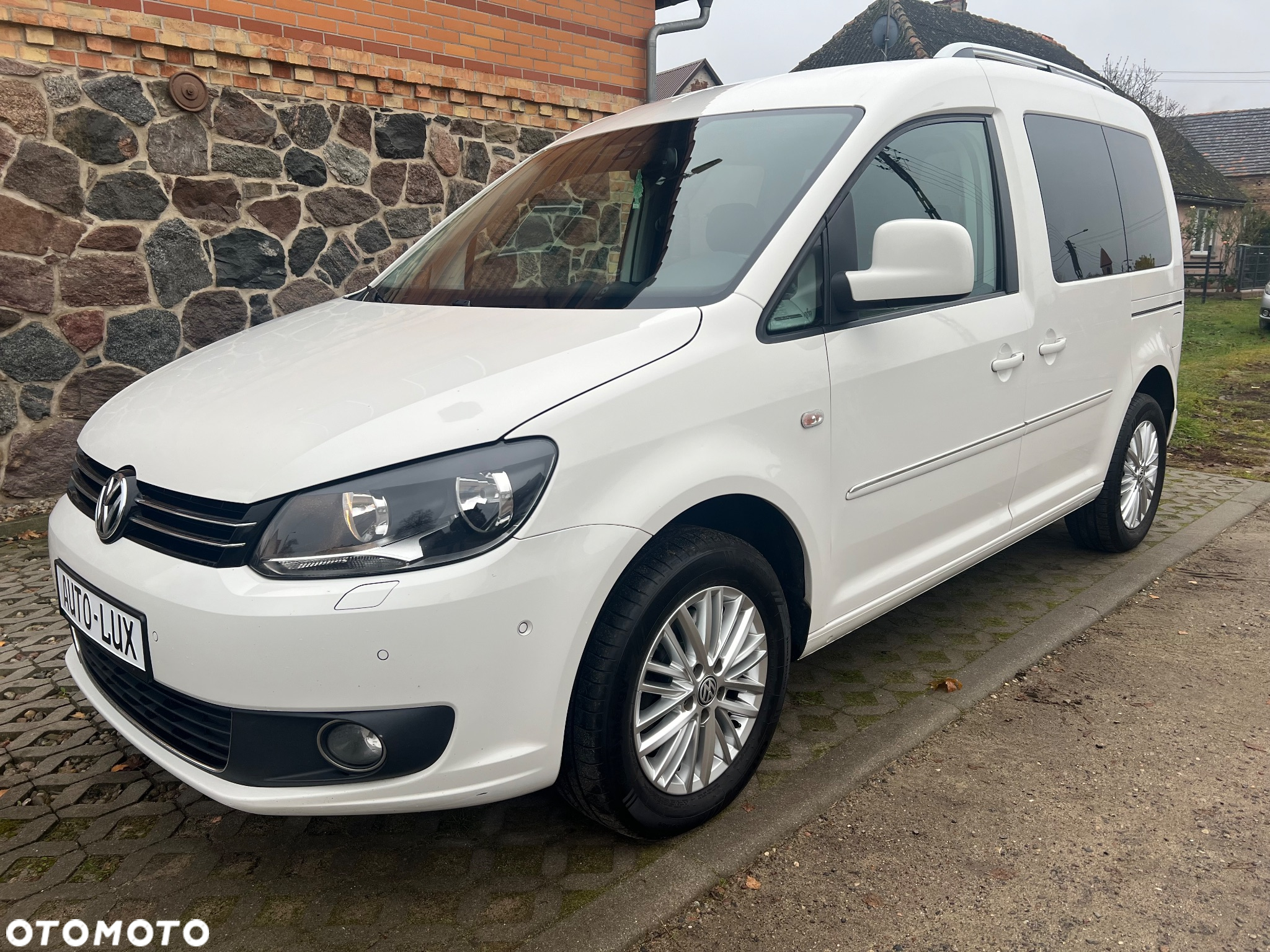 Volkswagen Caddy 2.0 TDI Trendline DSG - 7