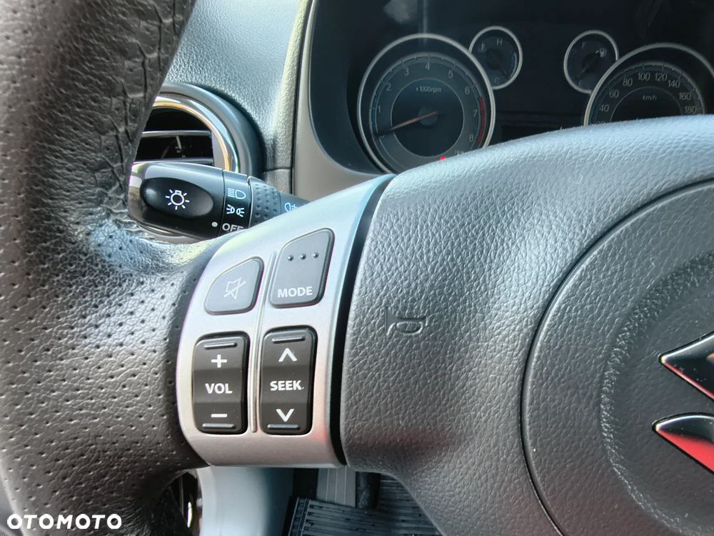 Suzuki SX4 1.6 VVT 4x4 Limited - 27