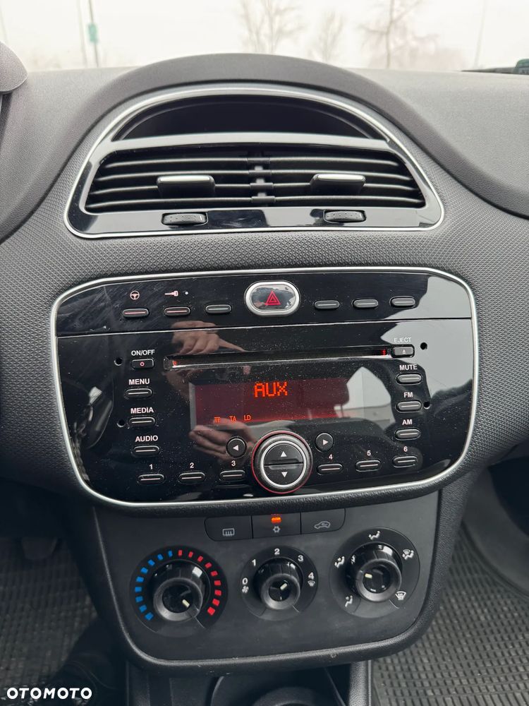 Fiat Punto 2012 - 13