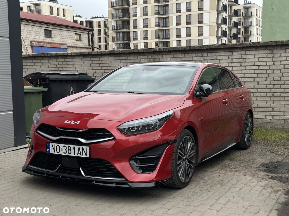 Kia ProCeed 1.5 T-GDI GT Line DCT - 1