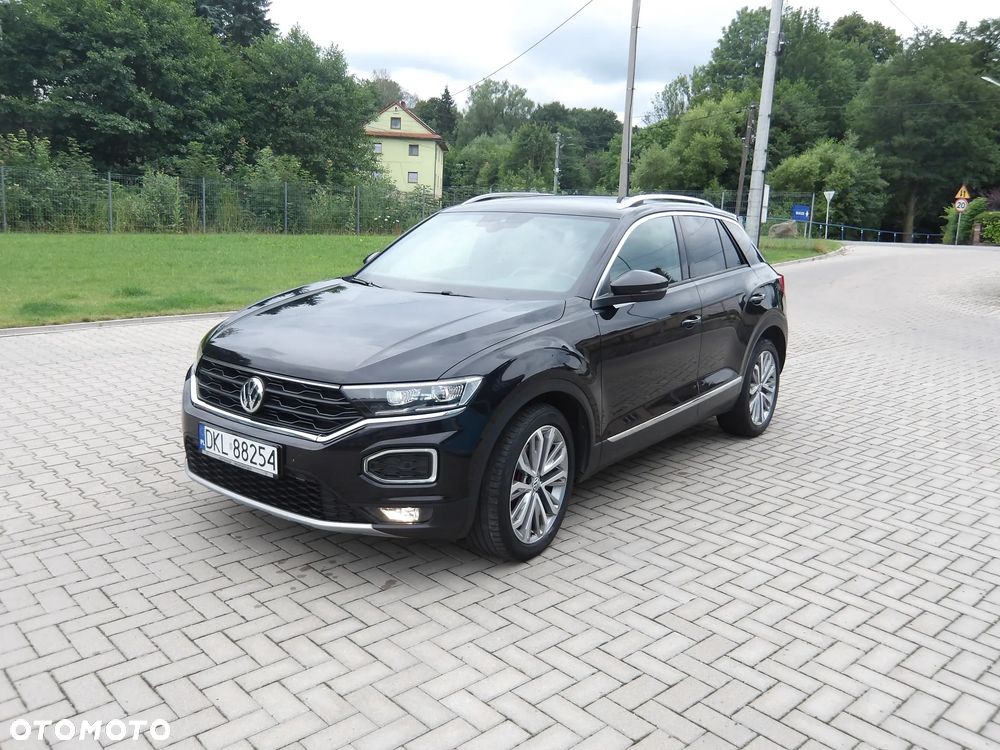 Volkswagen T-Roc 2.0 TSI 4Motion United DSG - 1