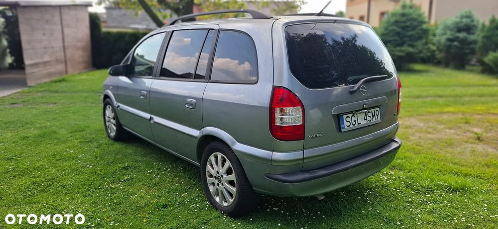 Opel Zafira 1.8 Elegance - 39