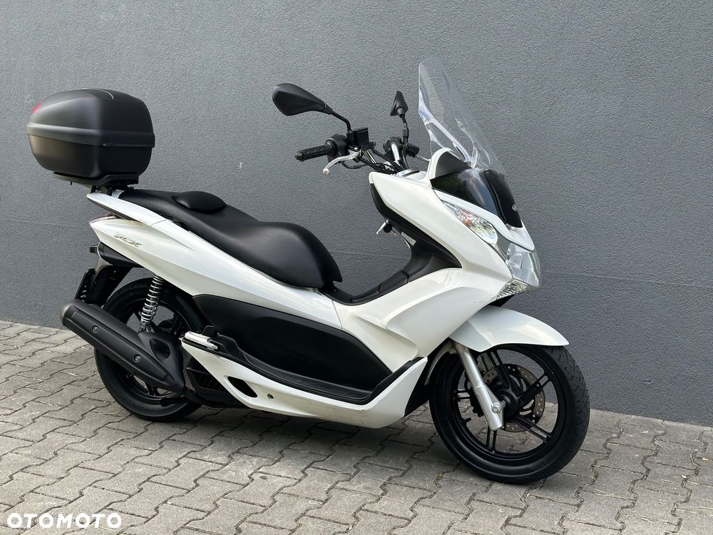 Honda PCX - 5
