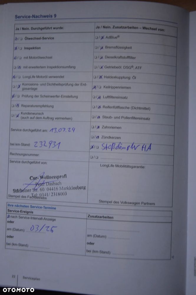 Volkswagen Passat 2.0 TDI BMT Comfortline - 27