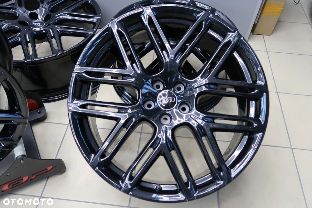 FELGI AUDI RSQ3 21'' ORYGINALNE 83A601025AT - 7