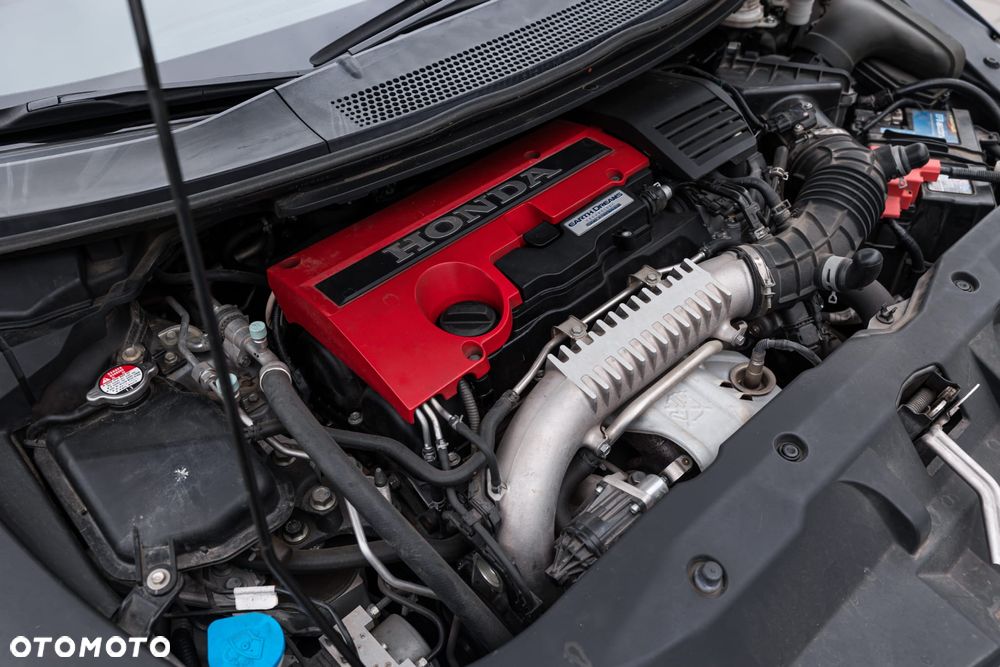 Honda Civic 2.0 VTEC Turbo Type R - 17