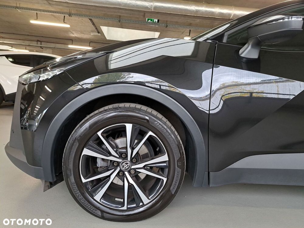 Toyota C-HR 2.0 Hybrid Dynamic Force Style - 37