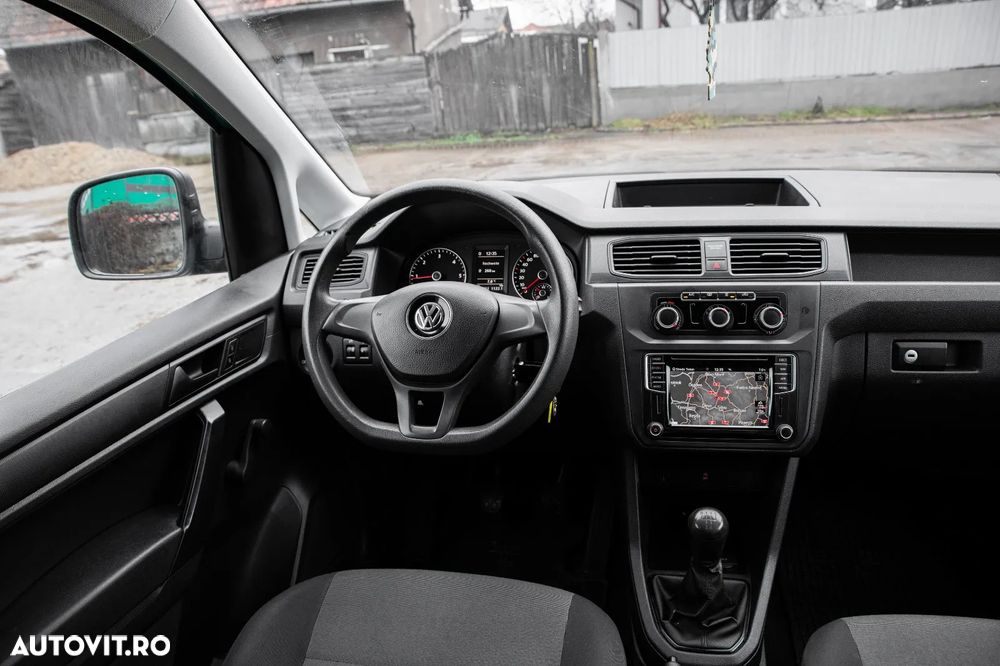 Volkswagen Caddy - 14