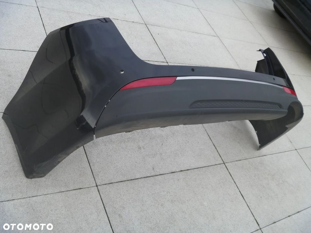 KIA OPTIMA IV KOMBI ZDERZAK TYLNY ŁADNY KOMPLETNY - 2