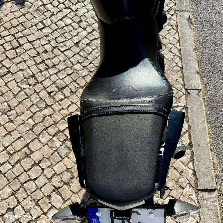 Yamaha MT-125 - 12