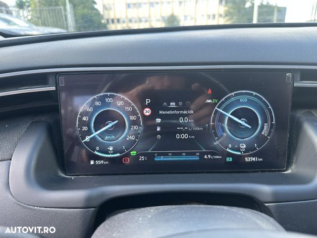 Hyundai Tucson - 10