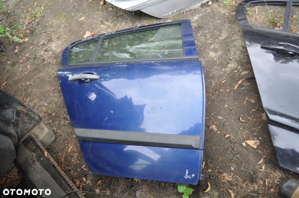 opel astra H III  drzwi HB nr 33272 WYSYŁKA - 1