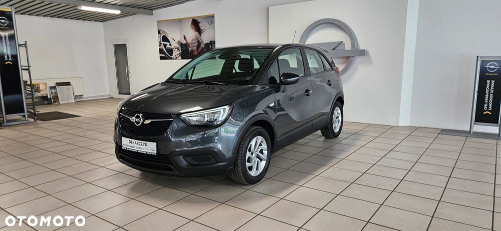 Opel Crossland X 1.2 T Enjoy S&S - 3