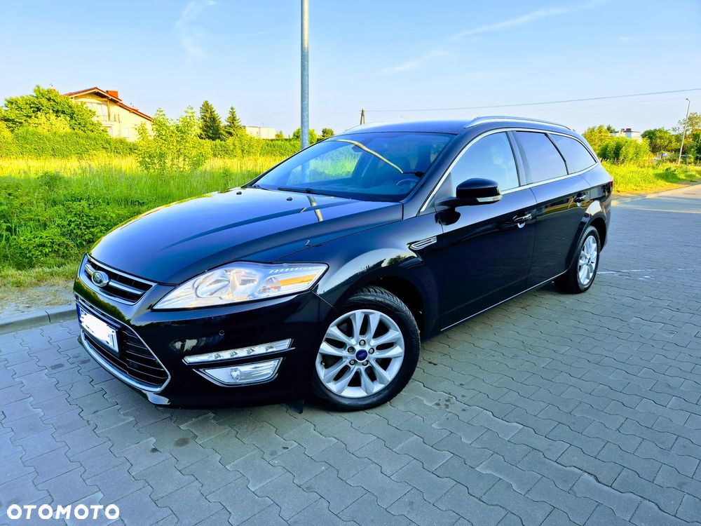 Ford Mondeo 2.0 TDCi Business Edition - 12