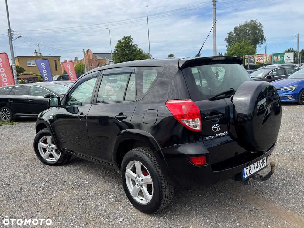 Toyota RAV4 2.2 D-CAT 4x4 Executive - 12