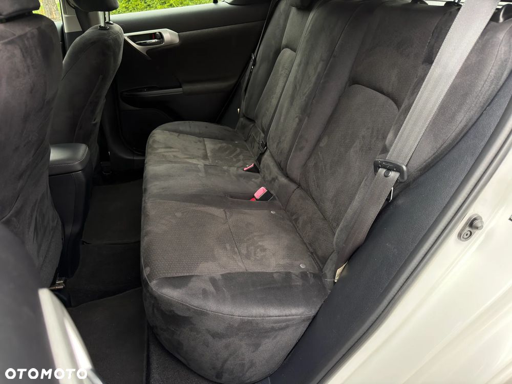 Lexus CT 200h Comfort - 24